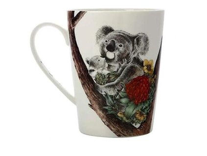 Maxwell & Williams - Porcelánový hrnek Marini Ferlazzo Australian Families v dárkové krabičce dekor č. 4 Tall Koala Gift Boxed - 450 ml1 ce23de102f5f337884e71a1f2d6cd5b6 z1