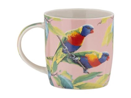 Maxwell & Williams - Porcelánový hrnek Katherine Castle Rainbow Lorikt v dárkové krabičce - 370 ml1 22987b0d76a7f316c4b8f2ce495b87d2 z1
