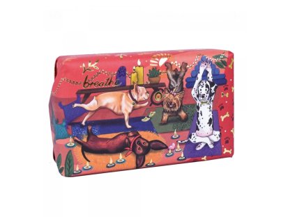 ESC - Přírodní tuhé mýdlo Psi - 190 g