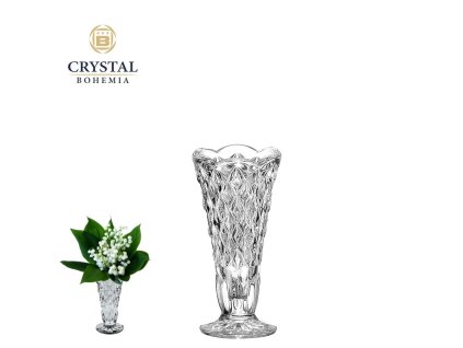 Váza na dýnku 12 cm Diamond classic