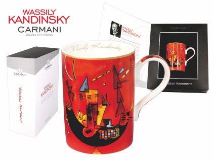 Hrnek 400ml Wassily Kandinsky