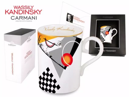 Hrnek 400 ml Wassily Kandinsky