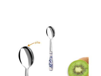 Lžíce na grep/kiwi cibulák