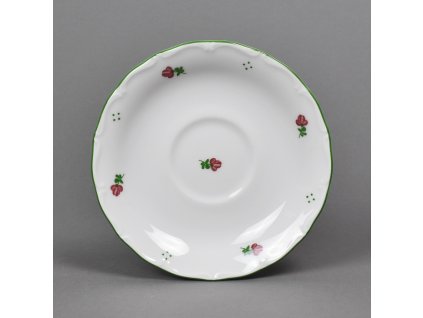 Podšálek 15 cm Verona dekor Q0072