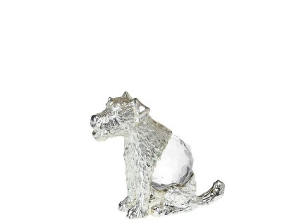 Pes 4,8 cm silver