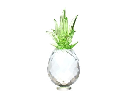 Ananas 8,2 cm crystal