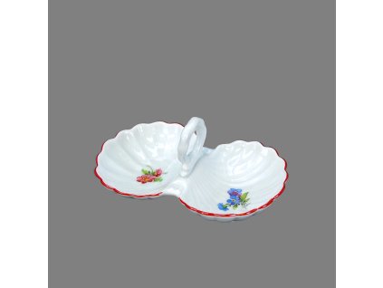 Slánka dvoudílná rakouská házenka - 12 cm