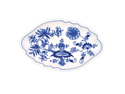 Mísa dvojlist 24 cm 10078 I.jakost cibulák