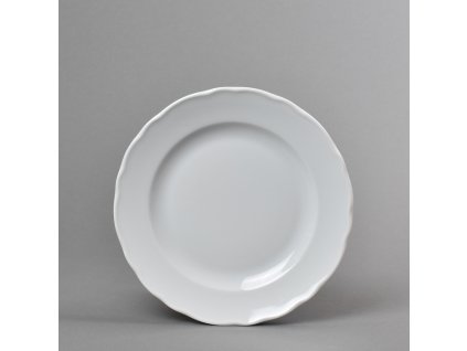 Talíř dezertní 19 cm Rokoko (se spodní značkou)