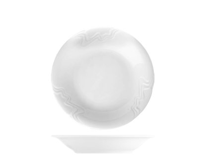 Talíř hluboký 22 cm Melodie