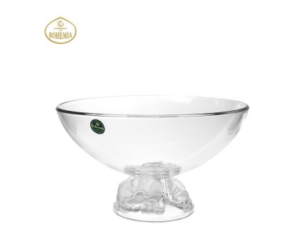 Mísa 26 cm Ninette - noha s růžemi
