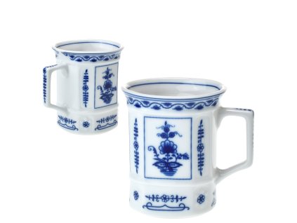 Hrnek 250 ml hranatý - cibulák