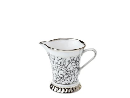 Mlékovka 0,15 l Světlana C966 platina
