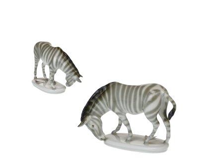 Zebra 11 x 7 cm