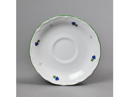 Podšálek 15 cm Verona dekor Q0073