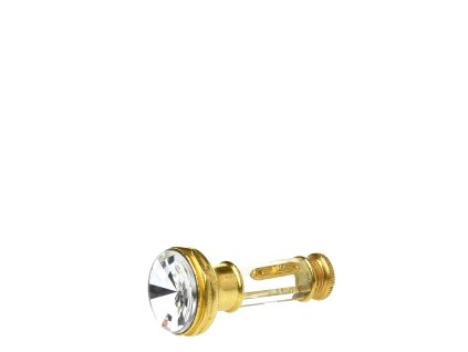 Baterka 3,7 cm gold