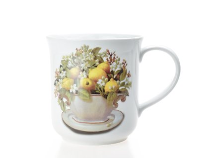 Hrnek GOLEM 1,5 l citrony