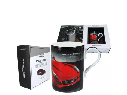 Hrnek 380 ml Ferrari 599 GTB Fiorano