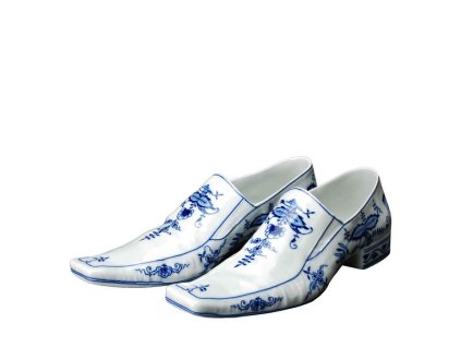 Pánská bota 27 cm pravá - cibulák