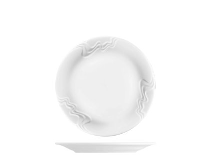 Talíř dezertní 19 cm Melodie