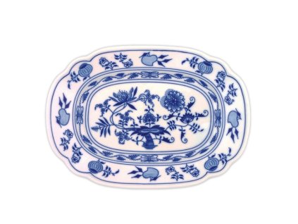 Mísa plochá hranatá 28 cm 10376 I.jakost