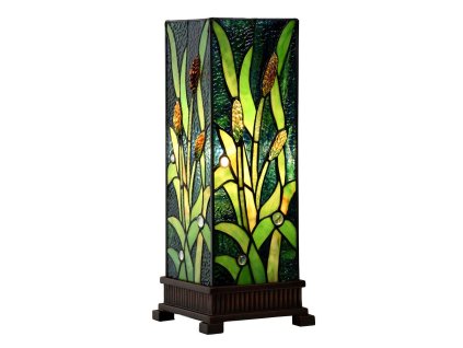 Stolní lampa Tiffany Clayre & Eef 5LL-6310 18x18x45 cm E27/max 1x60W