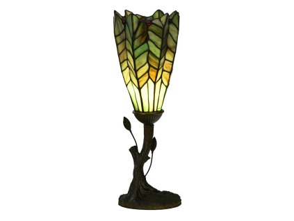Stolní lampa Tiffany Clayre & Eef 5LL-6337 Ø 15x42 cm E14/max 1x25W