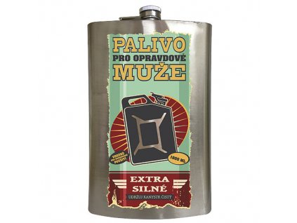 Bohemia Gifts Placatka na alkohol 1,8 l - palivo
