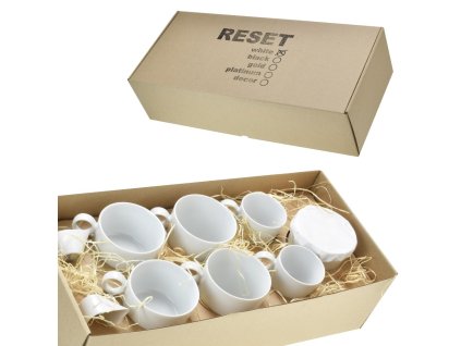 Souprava 15-ti dílná RESET