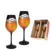 Sklenice na víno 250 ml - V2078 - sada 2 ks