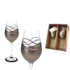 Sklenice na víno 250 ml - BC2035 - sada 2 ks