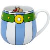 KP - Porcelánový hrnek Buclák Obelix belt - Obelixův opasek - 420 ml