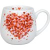 KP - Porcelánový hrnek Exploze Lásky - buclák - 420 ml