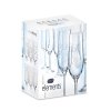 Kalíšky ELEMENTS 190 ml flétny - sada 6 ks