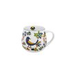 DP - Porcelánový hrnek barylka Kašubský ptáček - 430 ml