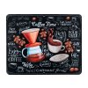 Carmani - Podložka pod počítačovou myš Coffee - 20*24*0,3 cm