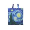 Carmani - Látková taška V. van Gogh Hvězdná obloha  - 39 x 42 cm