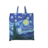 Carmani - Látková taška V. van Gogh Hvězdná obloha  - 39 x 42 cm