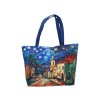 Carmani - Látková taška V. van Gogh - 54x36x16 cm