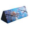 Carmani - Skládací pouzdro na brýle Houslistka a sakura