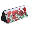 Carmani - Skládací pouzdro na brýle Vlčí mák