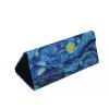 Carmani - Skládací pouzdro na brýle V. van Gogh Starry Night
