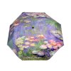 Carmani - Skládací deštník C. Monet Lekníny - 100*24 cm