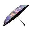 Carmani - Skládací deštník C. Monet Lekníny - 100*24 cm