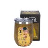 Termohrnek 330 ml - Gustav Klimt "Polibek"