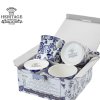 Hrnek 250 ml Heritage - Blue story - sada 4 ks