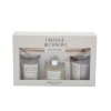 SIL -  Dárková sada difuzéru a svíčky Orange Blossom - 568 g