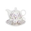 DP - Konvička Tea for one s kovovým sítkem CLASSIC LAVENDER Levandule - 350 ml, 300 ml