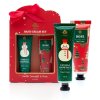 Dárková sada krémy na ruce Vanilla Snowfall a Rose - 2 x 30 ml