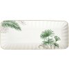 Easy Life - Porcelánový servírovací talíř Exotique - 36 × 16 cm